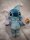 Disney Lilo und Stitch Kuscheltier Lilo und Stitch Plüschtier XXL 36 cm Stofftier Anime Kawaii Plush Stofftier Cute Plushie Halloween Weihnachten Geschenke für Kinder Stitch mit Pyjama