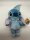 Disney Lilo und Stitch Kuscheltier Lilo und Stitch Plüschtier XXL 36 cm Stofftier Anime Kawaii Plush Stofftier Cute Plushie Halloween Weihnachten Geschenke für Kinder Stitch mit Pyjama