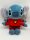 Disney Lilo und Stitch Kuscheltier Lilo und Stitch Plüschtier XXL 36 cm Stofftier Anime Kawaii Plush Stofftier Cute Plushie Halloween Weihnachten Geschenke für Kinder Stitch mit rot
