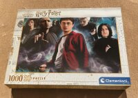 Clementoni 39586 Harry Potter – Puzzle 1000 Teile...
