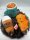 Kuscheltier Food Foodies Plüschtier XXL 20 cm Stofftier Anime Kawaii Plush Stofftier Cute Plushie Halloween Weihnachten Geschenke für Kinder Plüsch Döner