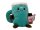 Kuscheltier Food Foodies Plüschtier XXL 20 cm Stofftier Anime Kawaii Plush Stofftier Cute Plushie Halloween Weihnachten Geschenke für Kinder Bubble Tea