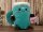 Kuscheltier Food Foodies Plüschtier XXL 20 cm Stofftier Anime Kawaii Plush Stofftier Cute Plushie Halloween Weihnachten Geschenke für Kinder Bubble Tea