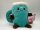 Kuscheltier Food Foodies Plüschtier XXL 20 cm Stofftier Anime Kawaii Plush Stofftier Cute Plushie Halloween Weihnachten Geschenke für Kinder Bubble Tea