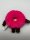 Kuscheltier Food Foodies Plüschtier XXL 20 cm Stofftier Anime Kawaii Plush Stofftier Cute Plushie Halloween Weihnachten Geschenke für Kinder Donut Pink