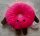 Kuscheltier Food Foodies Plüschtier XXL 20 cm Stofftier Anime Kawaii Plush Stofftier Cute Plushie Halloween Weihnachten Geschenke für Kinder Donut Pink