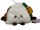 Kuscheltier Food Foodies Plüschtier XXL 20 cm Stofftier Anime Kawaii Plush Stofftier Cute Plushie Halloween Weihnachten Geschenke für Kinder Plüsch Sandwich