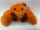 Kuscheltier Food Foodies Plüschtier XXL 20 cm Stofftier Anime Kawaii Plush Stofftier Cute Plushie Halloween Weihnachten Geschenke für Kinder Plüsch Croissant