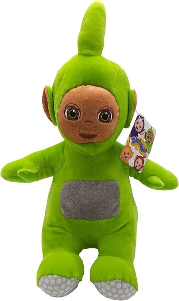 Teletubbies Teletabis Plüsch Kuscheltier Plüschtier XXL 50 cm Plüschtier für Kinder (Dipsy Grün)