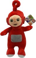 Teletubbies Teletabis Plüsch Kuscheltier Plüschtier XXL 50 cm Plüschtier für Kinder Po Rot