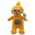 Teletubbies Teletabis Plüsch Kuscheltier Plüschtier XXL 50 cm Plüschtier für Kinder Laa-Laa Gelb