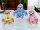 Faultier Kuscheltier XXL 52 cm Faultier Plüschtier Anime Kawaii Plush Stofftier Cute Plushies Plüschtiere Plushie Halloween Weihnachten Geschenke für Kinder Faultier Let´s Hang Out rosa