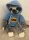 Faultier Kuscheltier XXL 52 cm Faultier Plüschtier Anime Kawaii Plush Stofftier Cute Plushies Plüschtiere Plushie Halloween Weihnachten Geschenke für Kinder Faultier Chill blau