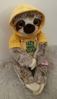 Faultier Kuscheltier XXL 52 cm Faultier Plüschtier Anime Kawaii Plush Stofftier Cute Plushies Plüschtiere Plushie Halloween Weihnachten Geschenke für Kinder Faultier Lazy with Style gelb