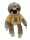 Faultier Kuscheltier XXL 52 cm Faultier Plüschtier Anime Kawaii Plush Stofftier Cute Plushies Plüschtiere Plushie Halloween Weihnachten Geschenke für Kinder Faultier Lazy with Style gelb