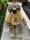 Faultier Kuscheltier XXL 52 cm Faultier Plüschtier Anime Kawaii Plush Stofftier Cute Plushies Plüschtiere Plushie Halloween Weihnachten Geschenke für Kinder Faultier Lazy with Style gelb