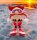 Sonic The Hedgehog - SEGA - Sonic Plüschtier 30 cm, Sonic Prime Dr. Eggman (Mr. Doctor) Kuscheltier rot