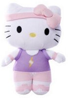 Hello Kitty Kuscheltier Plüschtier 20 cm Stofftier...