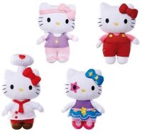 Hello Kitty Kuscheltier Plüschtier 20 cm Stofftier...