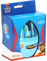 Paw Patrol 15-teiliges Schreibwarenset Kreativset, Malset...