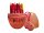 Peppa Pig Peppa Wutz 15-teiliges Schreibwarenset Kreativset, Malset Marker Kinder Geschenke für Mädchen und Jungen Schlüsselanhänger