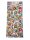 Paw Patrol Aufkleber 2 B&ouml;gen mit Chase, Marshall, Rubble, Skye und Rocky  &uuml;ber 50 Sticker bunt