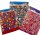 Paw Patrol Aufkleber 3D mit Chase, Marshall, Rubble, Skye und Rocky über 50 Sticker bunt