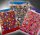 Paw Patrol Aufkleber 3D mit Chase, Marshall, Rubble, Skye und Rocky über 50 Sticker bunt