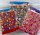 Paw Patrol Aufkleber 3D mit Chase, Marshall, Rubble, Skye und Rocky über 50 Sticker bunt