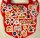Paw Patrol Aufkleber Buch mit Chase, Marshall, Rubble, Skye und Rocky  über 50 Sticker bunt