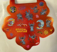 Lilo&Stitch Bubble Sticker Aufkleber Buch mit Angel,...