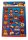 Paw Patrol Aufkleber Buch mit Chase, Marshall, Rubble, Skye und Rocky &uuml;ber 50 Sticker bunt