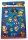 Paw Patrol Aufkleber Buch mit Chase, Marshall, Rubble, Skye und Rocky &uuml;ber 50 Sticker bunt