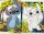 Lilo&Stitch Malbuch mit Angel, Stitch, Schrulle und seine Freunde blau pink