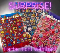 Paw Patrol Aufkleber 3D mit Chase, Marshall, Rubble, Skye...