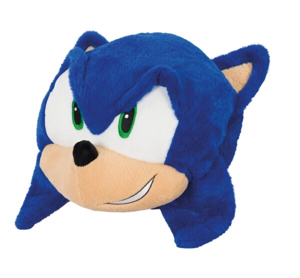 Handwärmer Kuschelwarmies Kuschelfreunde Wärmekissen Stofftier Kuscheltier Plüschtier Sonic The Hedgehog Sonic Plüschtier