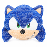 Sonic Handwärmer Kuscheltier Wärmekissen Sonic...
