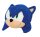 Handwärmer Kuschelwarmies Kuschelfreunde Wärmekissen Stofftier Kuscheltier Plüschtier Sonic The Hedgehog Sonic Plüschtier