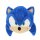 Handwärmer Kuschelwarmies Kuschelfreunde Wärmekissen Stofftier Kuscheltier Plüschtier Sonic The Hedgehog Sonic Plüschtier