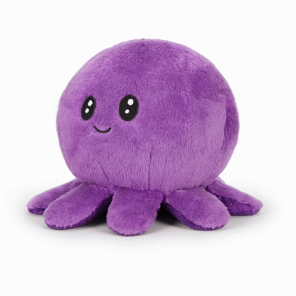 Handwärmer Kuschelwarmies Kuschelfreunde Wärmekissen Stofftier Kuscheltier Plüschtier Octopus Oktopus 35 cm x 35 cm x 35 cm