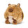 Handwärmer Kuschelwarmies Kuschelfreunde Wärmekissen Stofftier Kuscheltier Plüschtier Capybara 35 cm x 35 cm x 35 cm