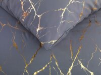 stofftraum Mikrofaser Bettwäsche 135 x 200 cm...