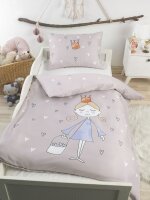 Optidream Renforcé Baby Bettwäsche 100 x 135...