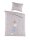 Optidream Renforcé Baby Bettwäsche 100 x 135 cm Bettbezug Kopfkissenbezug 40 x 60 cm Princess