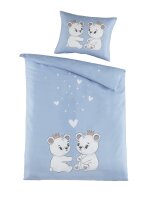 Optidream Renforcé Baby Bettwäsche 100 x 135...