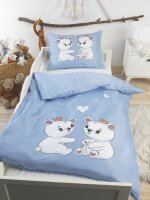 Optidream Renforcé Baby Bettwäsche 100 x 135...