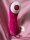 Satisfyer Kuscheltier Dildo Vibrator Figur Plüsch 20 cm Plüsch rosa pink