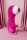 Satisfying Kuscheltier Dildo Vibrator Figur Plüsch 20 cm Plüsch rosa pink