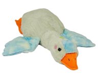 Ente Kuscheltier Kissen Figur Plüsch 42 cm...