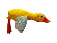 Ente Kuscheltier Kissen Figur Plüsch 42 cm...